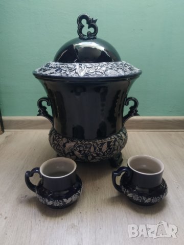 керамичен сервиз за боле