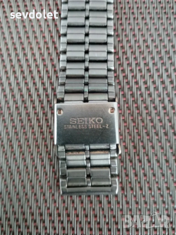 Метална верижка---SEIKO.