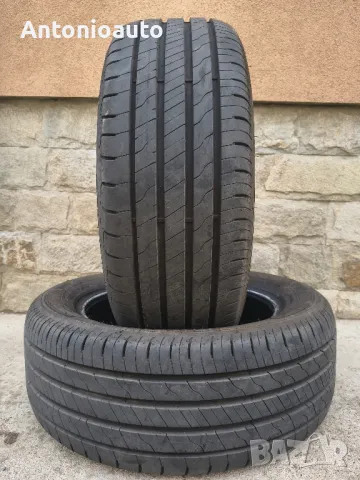 205 55 16 Good Year Performance 2 летни гуми 
