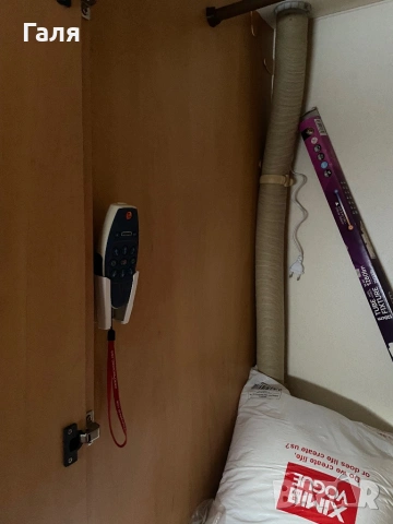 Каравана Hobby Delux, снимка 10 - Каравани и кемпери - 53447835