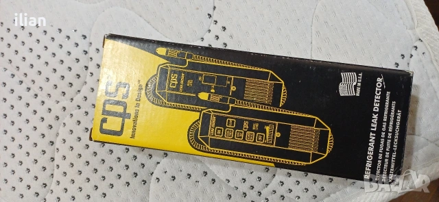 Детектор за фреон 