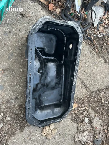 картер за Toyota Land Cruiser Hilux 3.0 td 1KZ маслена вана Oil Pan  12101-67110, снимка 2 - Части - 48885769