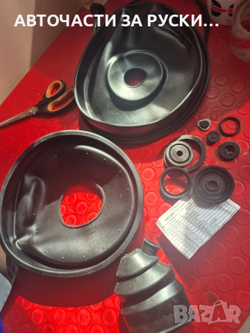 нови авточасти УАЗ, снимка 2 - Части - 53536965