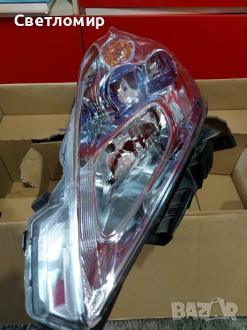 Фар ляв за Nissan Leaf, снимка 2 - Части - 44314684