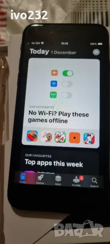 iphone se, снимка 4 - Apple iPhone - 48178961