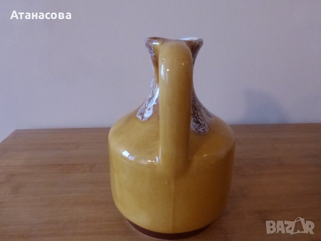 Керамичен сервиз за ракия 1970 г 1, снимка 3 - Сервизи - 44439232