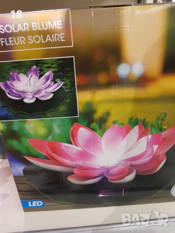 Соларни лампи, снимка 2 - Соларни лампи - 41413482