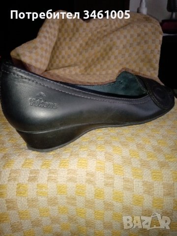 Испански обувки 39-40, снимка 2 - Дамски елегантни обувки - 38744690