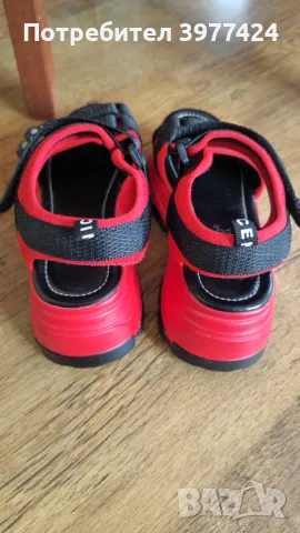 Продавам дамски сандали., снимка 4 - Сандали - 49605524