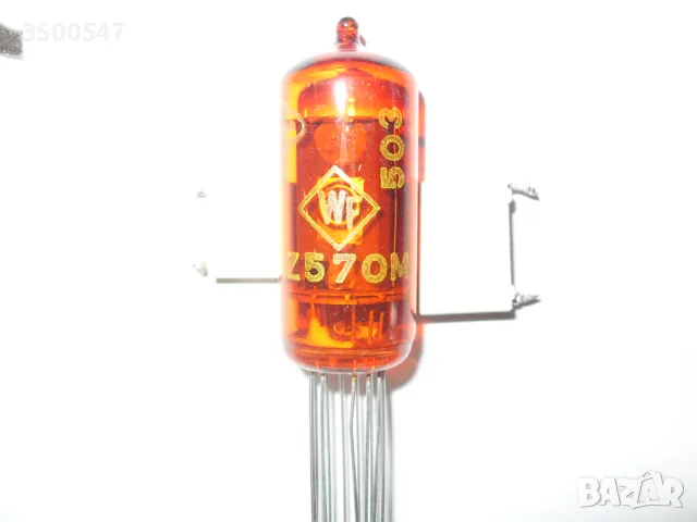 ЦИФРОВИ   лампи  Z570М, снимка 2 - Друга електроника - 48665084