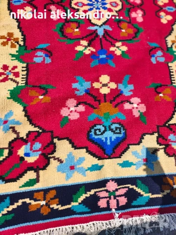 котленски килим, снимка 4 - Други ценни предмети - 50770253