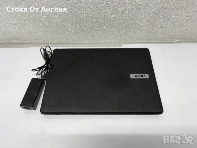 Лаптоп - Acer ES1-411 , Intel Celeron N2840, RAМ 2GB DDR3, HDD 512GB, OS: Windows 10 Home/ L3, снимка 4 - Лаптопи за работа - 52361556