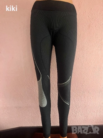 L Безшевен еластичен спортен клин 