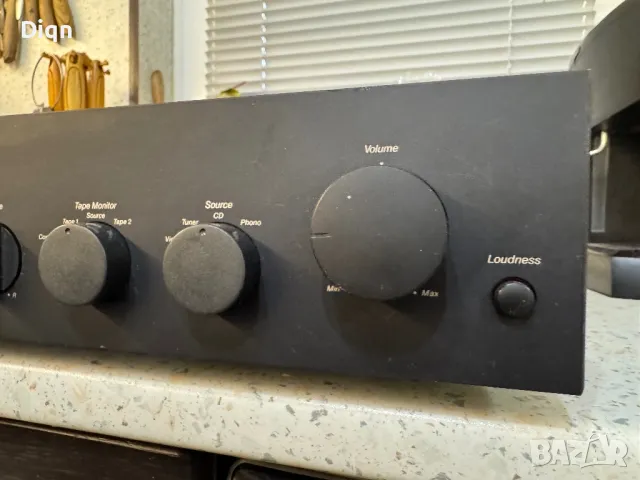 Harman Kardon HK 6150, снимка 3 - Ресийвъри, усилватели, смесителни пултове - 48326174