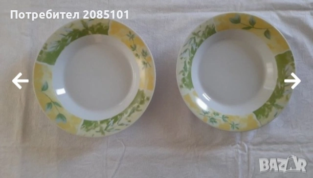 Супени чинии, снимка 16 - Чинии - 53507231