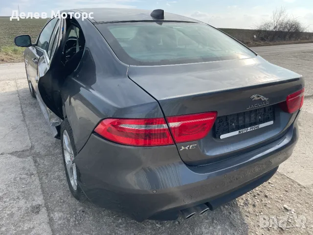 Jaguar XE 2.0 двигател 204DTD 180 кс., AWD автоматик, 67000 км., 2019г., euro 6B, Ягуар ХЕ 2.0 , снимка 6 - Автомобили и джипове - 49262213