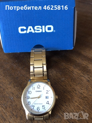 Мъжки часовник Casio, снимка 4 - Мъжки - 55829798