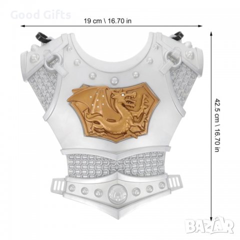 Детски рицарски костюм , Гладиаторски комплект , снимка 4 - Други - 39076613