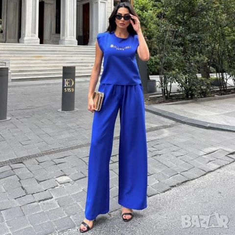 дамски комплекти Balmain , снимка 2 - Комплекти - 51089512