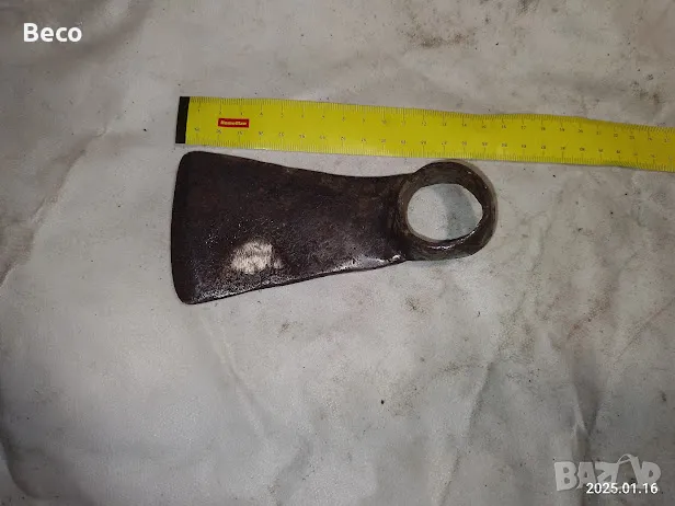 малка мотика, снимка 3 - Градински инструменти - 48763298