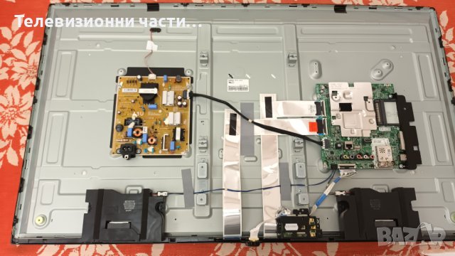 LG 43UJ635V със счупен екран-EAX67133404(1.0)/EAX67209001(1.5)/HC430DGG-SLTL1-A11X, снимка 4 - Части и Платки - 41586429