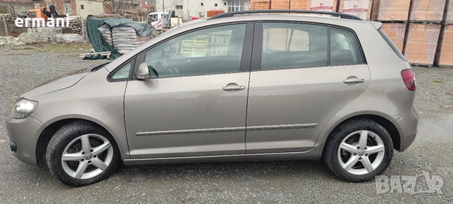 Vw Golf Plus 2.0 tdi 110 к.с., снимка 3 - Автомобили и джипове - 53446214