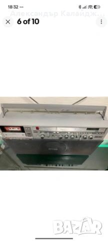 AIWA CS-J88, снимка 6 - Радиокасетофони, транзистори - 53365999