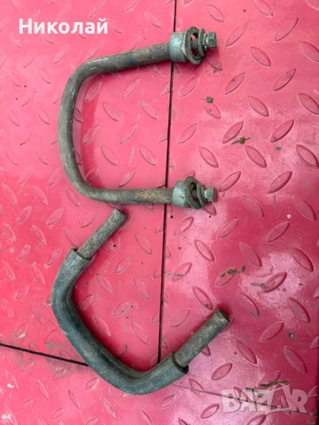 Дръжки за седалка ИЖ 350, снимка 2 - Части - 53398826