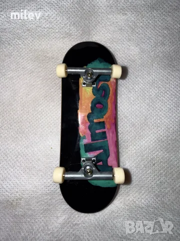 Фингърбордчета / скейтбордчета Tech Deck, снимка 8 - Скейтборд, ховърборд, уейвборд - 55794681