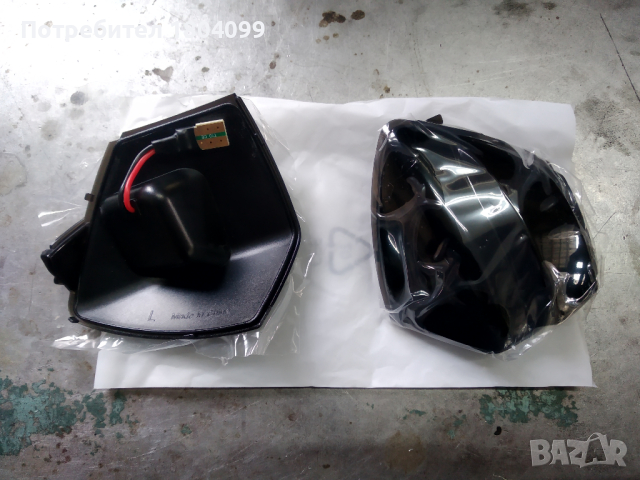 Динамични LED мигачи за огледала на Ford S-Max 2006 - 2014, снимка 3 - Части - 44652664