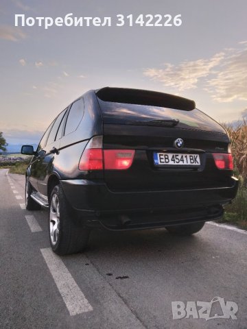 Бмв х5 газ/ бензин , снимка 7 - Автомобили и джипове - 41819593