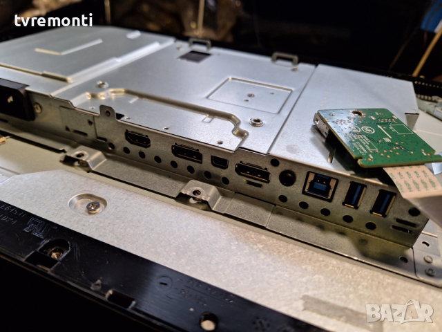 Main board driver l5114-1 748.A1402.0011 for 24inc for Dell U2417H DISPLAY LM238WF4-SSD1, снимка 7 - Части и Платки - 44671221