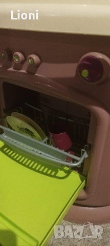 Детска кухня, снимка 18 - Играчки за стая - 51597805