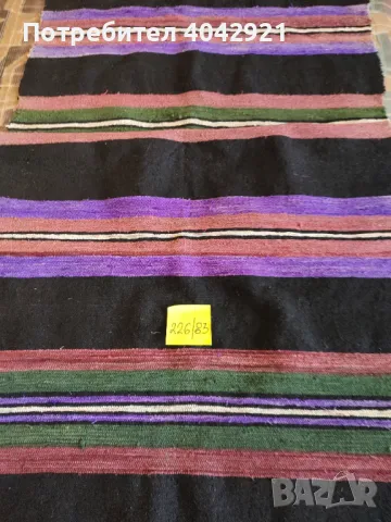 Вълнени черги , снимка 6 - Пътеки - 48487104