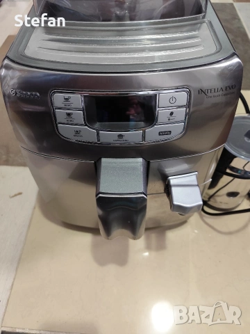 Продавам кафе автомат Saeco Intelia EVO, снимка 2 - Кафемашини - 53558145