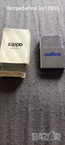 ZIPPO оригинална бензинова запалка , снимка 2 - Запалки - 41703962