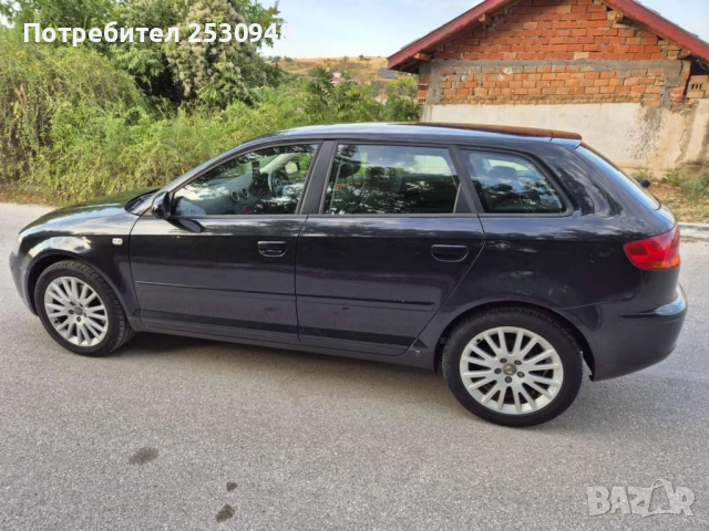 Audi A3 Sportback 2.0tdi на части, снимка 6 - Автомобили и джипове - 51518061