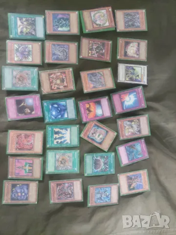 Продавам карти Yu-Gi-Oh, снимка 3 - Колекции - 47314546