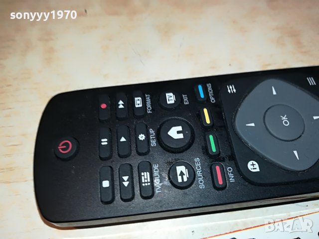 PHILIPS TV REMOTE 1201231146, снимка 5 - Дистанционни - 39278503