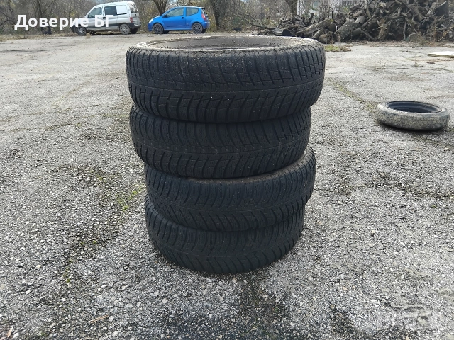 Гуми 215 65 17 Бриджистоун Bridgestone 4 броя.Нов внос. Не са нови! , снимка 12 - Гуми и джанти - 52796450