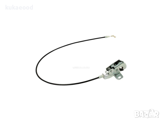 Брава за задна врата Citroen Jumper 2 2006+