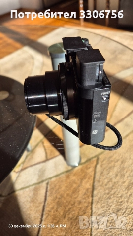 фотоапарат SONI, снимка 2 - Фотоапарати - 52936338