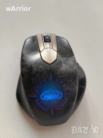 World of Warcraft Steelseries Wireless Mouse