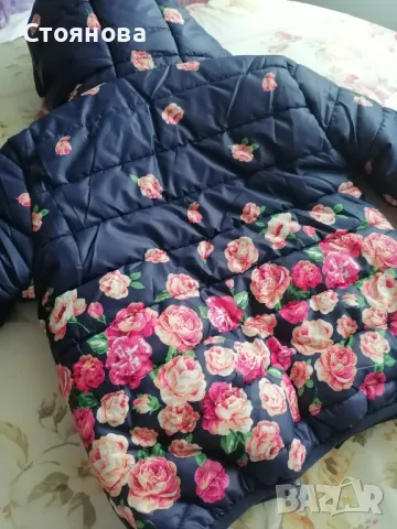 Чисто ново яке за 3-4 годинки, снимка 5 - Детски якета и елеци - 47934674