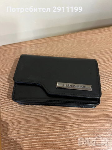 Фотоапарат Sony 5,1 Mp с подаръци, снимка 11 - Фотоапарати - 53393170