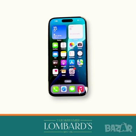 IPhone 16 Black, 128 GB, N: 534616