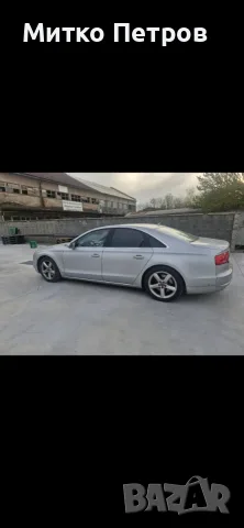 Audi a8 4.2dizel