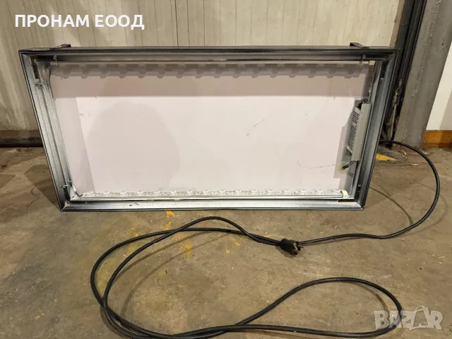 Рекламен светещ панел/ Lightbox, снимка 4 - Картини - 48430227