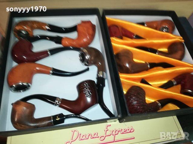 85ЛВ ЗА 1БР-ЛУЛИ-НОВИ СТИЛНИ 0809231120, снимка 2 - Лули - 42119868