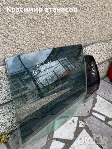 Странично стъкло Задно ляво за vw голф 5.2003-2008г, снимка 2 - Части - 40490616